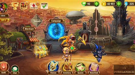 Hero wars guide for beginners - Wasgospel