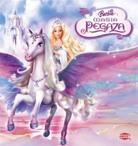 Barbie Magia Pegaza Opracowanie Zbiorowe Ksi Ka W Empik