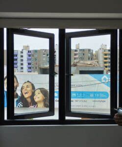 Ventanas De Pvc Antiruidos Hermeticas Lima Peru