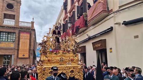 El Cautivo de Santa Genoveva por Arfe Christus Vincit y Resucitó