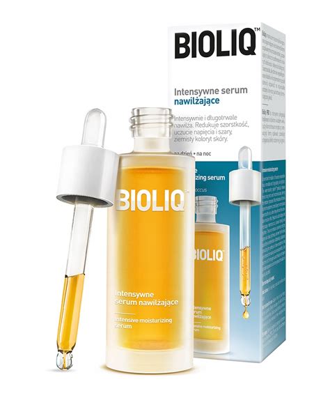 BIOLIQ PRO Intensywne serum rewitalizujące 30 ml 13741736785 Allegro pl