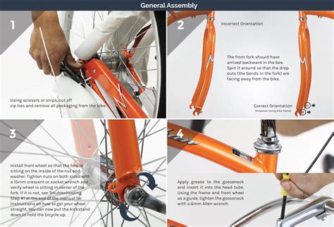 Assemble Your Bike