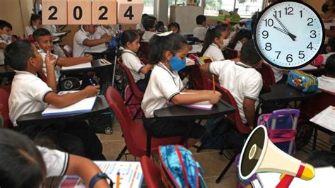 ¿sep Podría Aumentar Horas De Clases Para Nivel Básico El Próximo Ciclo Escolar 2023 2024