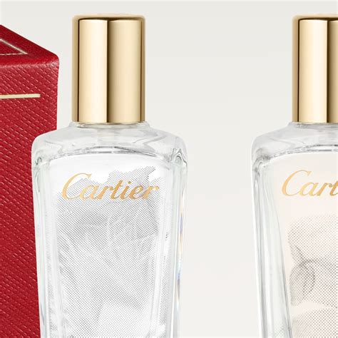 Perfume Set Les Épures De Parfum Cartier