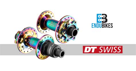 Bujes DT Swiss 240 Classic 6t 32r Limited Edition Oil Slick Endubikes