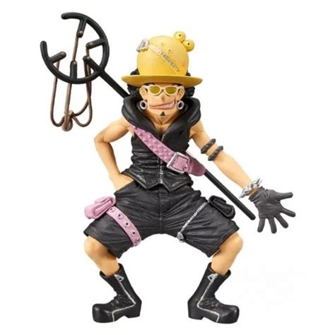 Action Figures Banpresto One Piece Dxf Grandline Vol Usopp One