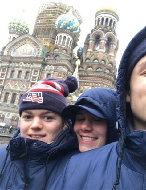 Hughes Brother Imagine Preferences Hockey Girlfriend Usa Hockey Hot Hockey Boy