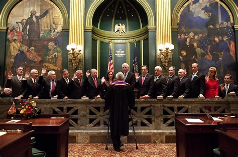 Pennsylvania Legislature swears in new members; GOP has majority - pennlive.com