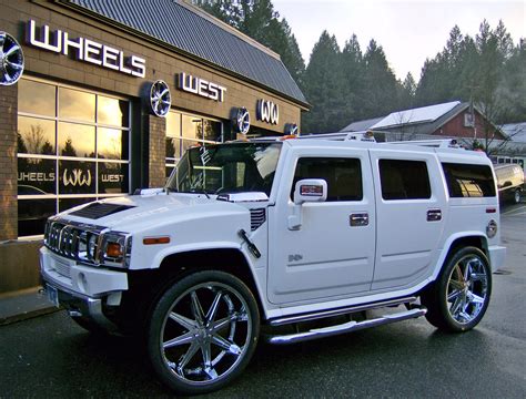Most Viewed Hummer H2 Wallpapers 4k Wallpapers