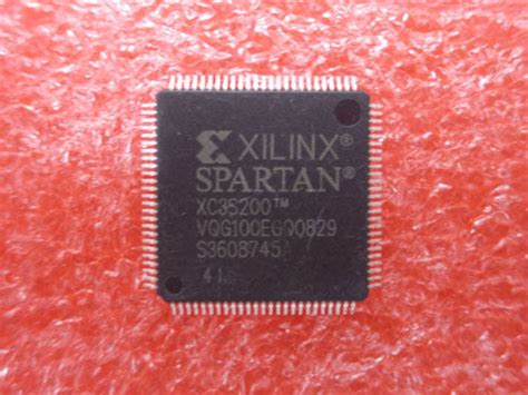 Xc S A Vqg I Xilinx Datasheet Pdf Technical Specs