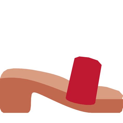 Womans Sandal Vector Svg Icon Svg Repo