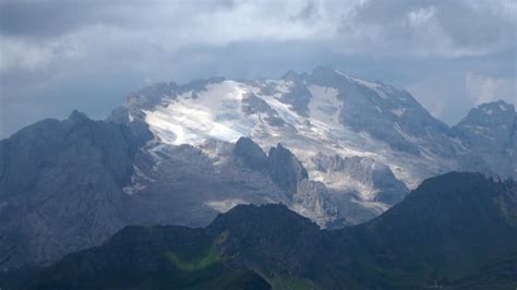 Marmolada Will No Longer Exist Major Italian Glacier Likely To Disappear 2040