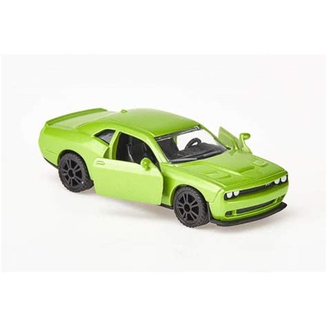 Siku Dodge Challenger SRT Hellcat Vehicle 1408 Toys Shop Gr