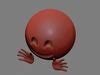 Emoji Hugging Face 3D Model CGTrader