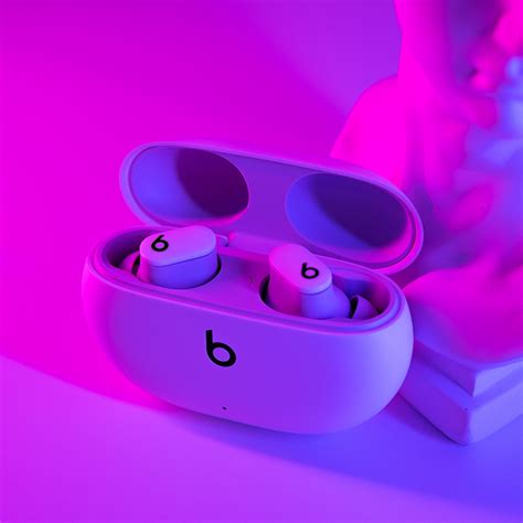 Beats Studio Budsbeats Flex真无线蓝牙耳机主动降噪耳麦耳塞b虎窝淘