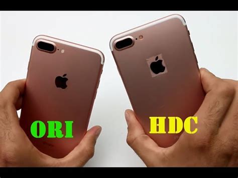 Perbedaan Iphone Hdc Dan Original Berikut Perbedaanya Catanfa