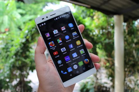 Vernee Apollo Lite Helio X Smartphone Review Part Android