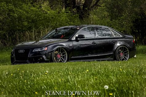 2022 Audi S4 Black