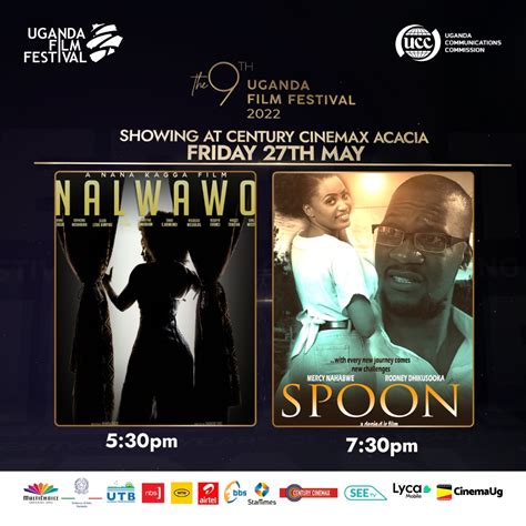 Ucc On Twitter Today S Uff Plot Don T Miss Nalwawo And Spoon