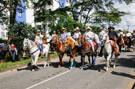 Conoce El Recorrido Que Tendra La Cabalgata Expo Malocas 2017 ~ Red Villavo