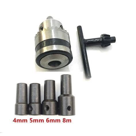 Mini Electric Drill Chuck Mm Mount B Taper With Mm Mm Mm Mm