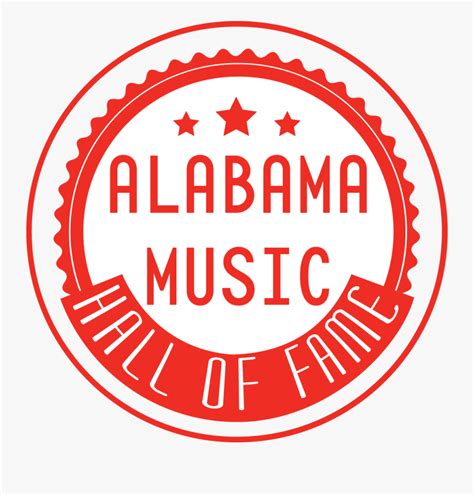 Alabama Music Hall Of Fame , Free Transparent Clipart - ClipartKey