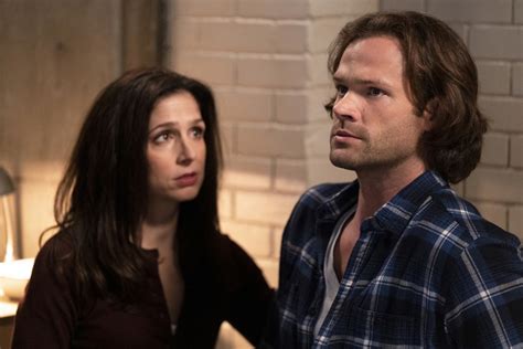 TV Review SUPERNATURAL Season 15 Last Call Assignment X