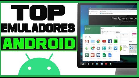 Mejores Emuladores De Android Para Pc Emuladores De Android