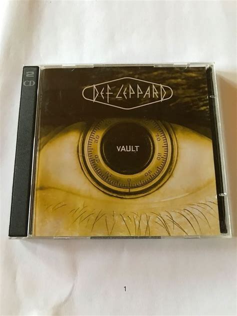 Def Leppard Vault Def Leppard Greatest Hits Xcd Kaufen Auf Ricardo