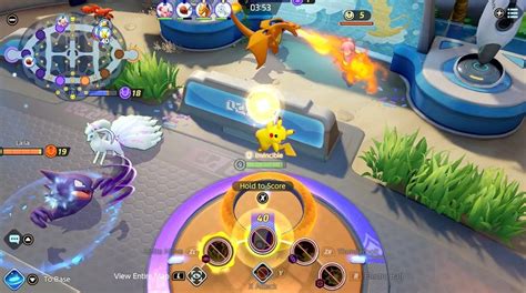 4 Pokemon Unite Secrets All MOBA Newcomers Should Know SlashGear