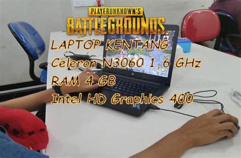 Nyobai Pubg Lite Di Laptop Kentang Jalan Tapi Begini