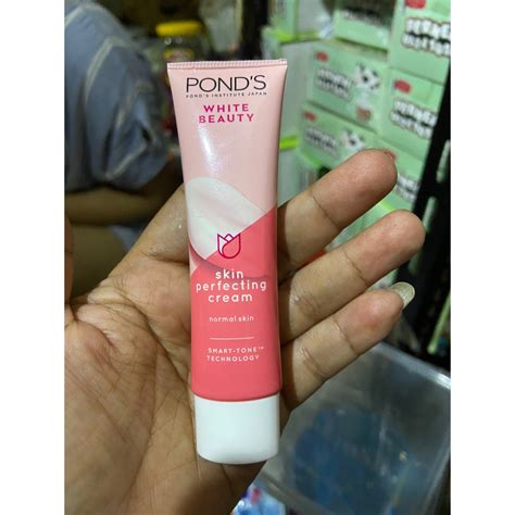 Jual Ponds Rijek Kemasan Tanpa Dus Bright Beauty Serum Day Cream