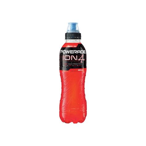 Powerade Berry Ice 600ml 12ctn Liquor Traders Australia