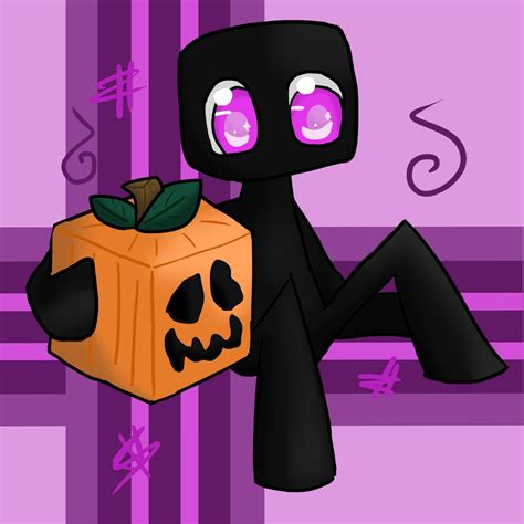 Chibi Enderman Enderman Photo 37836498 Fanpop