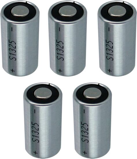 Amazon S1325 4SR44 S28PX V28PX PX28 Silver Oxide 6V Battery