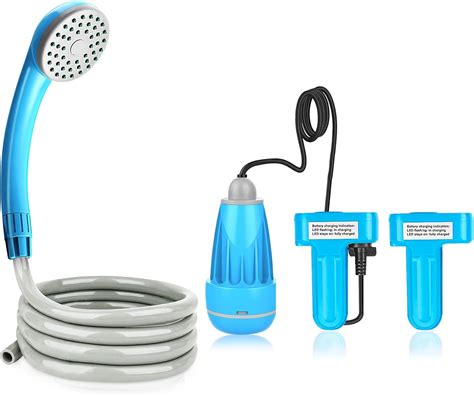 Riigoo Camping Shower Portable Shower For Camping Outdoor Shower Camp