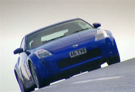 IMCDb Org 2003 Nissan Fairlady Z Z33 In Top Gear 2002 2015