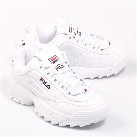 Zapatillas Fila Disruptor Para Mujer