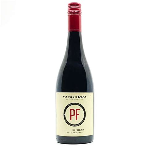 Yangarra Pf Shiraz 2022 Preservative Free Annandale Cellars