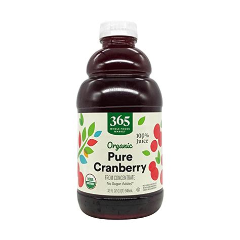 Cranberry Juice Pure Is Best The Graceful Kitchen