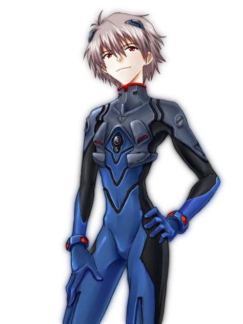 Nagisa Kaworu (Kaworu Nagisa) - Neon Genesis Evangelion - Image #180647 - Zerochan Anime Image Board