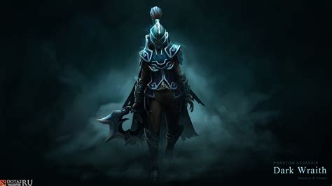 Dota Phantom Assassin Mortred Hd Wallpaper Rare Gallery