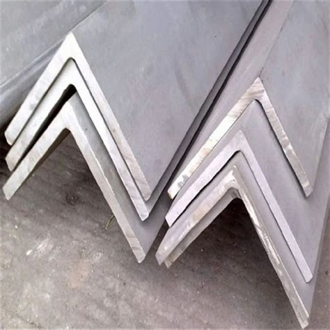 L Shaped Mild Steel Angle For Construction Thickness Mm At Rs