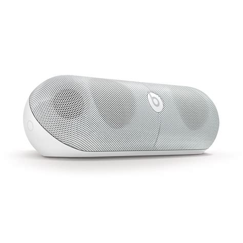 Beats by Dr. Dre Pill XL Portable Speaker (White) MH852AM/A B&H