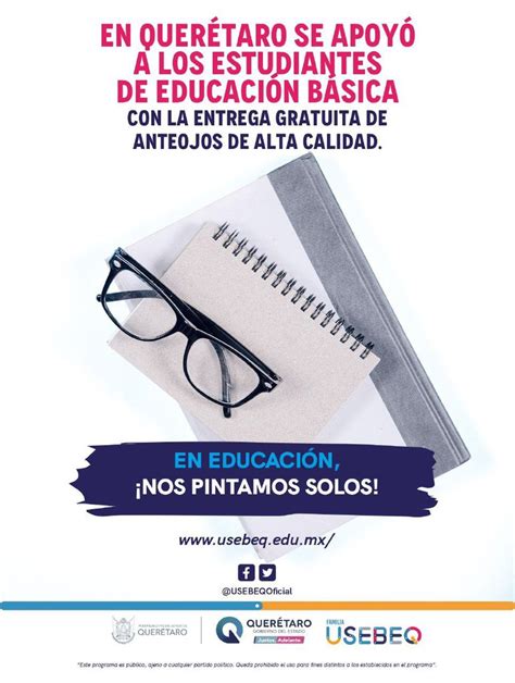 Gobierno Quer Taro On Twitter En Educaci N Nospintamossolos En