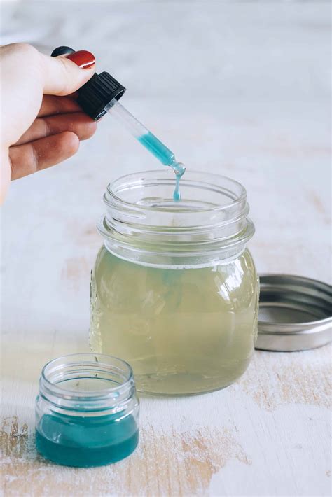 gel air fresheners  recipe blends  glow