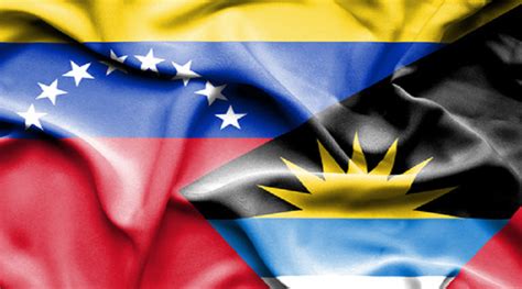 Gobierno Venezolano Fortalece Compromisos Bilaterales Con Antigua Y Barbuda