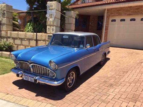 1959 Simca Vedette Paul62harvey Shannons Club