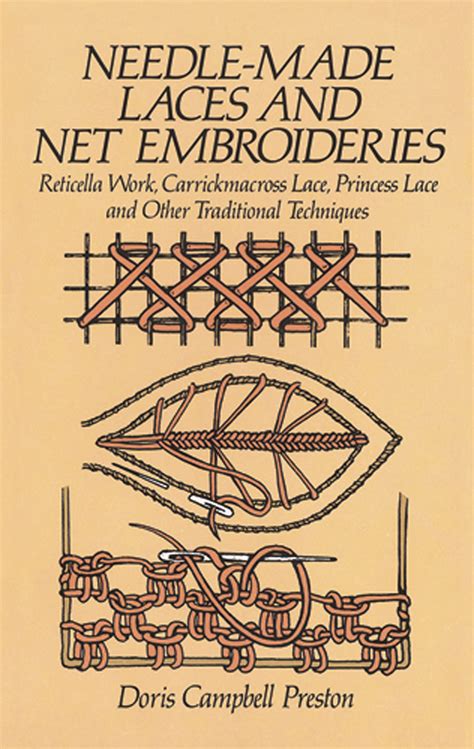 Needle Lace Patterns Free Patterns