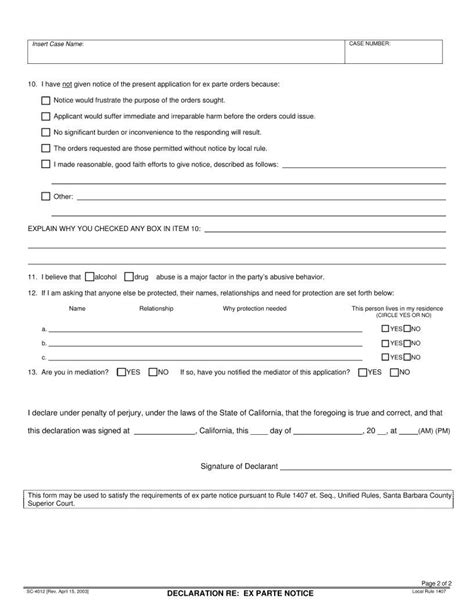 Form Sc Fill Out Printable Pdf Forms Online